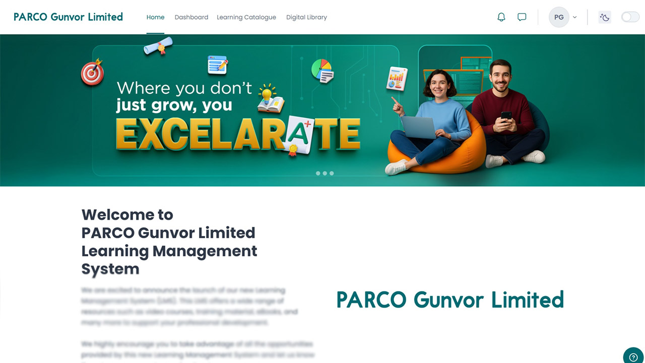 Parco Home
