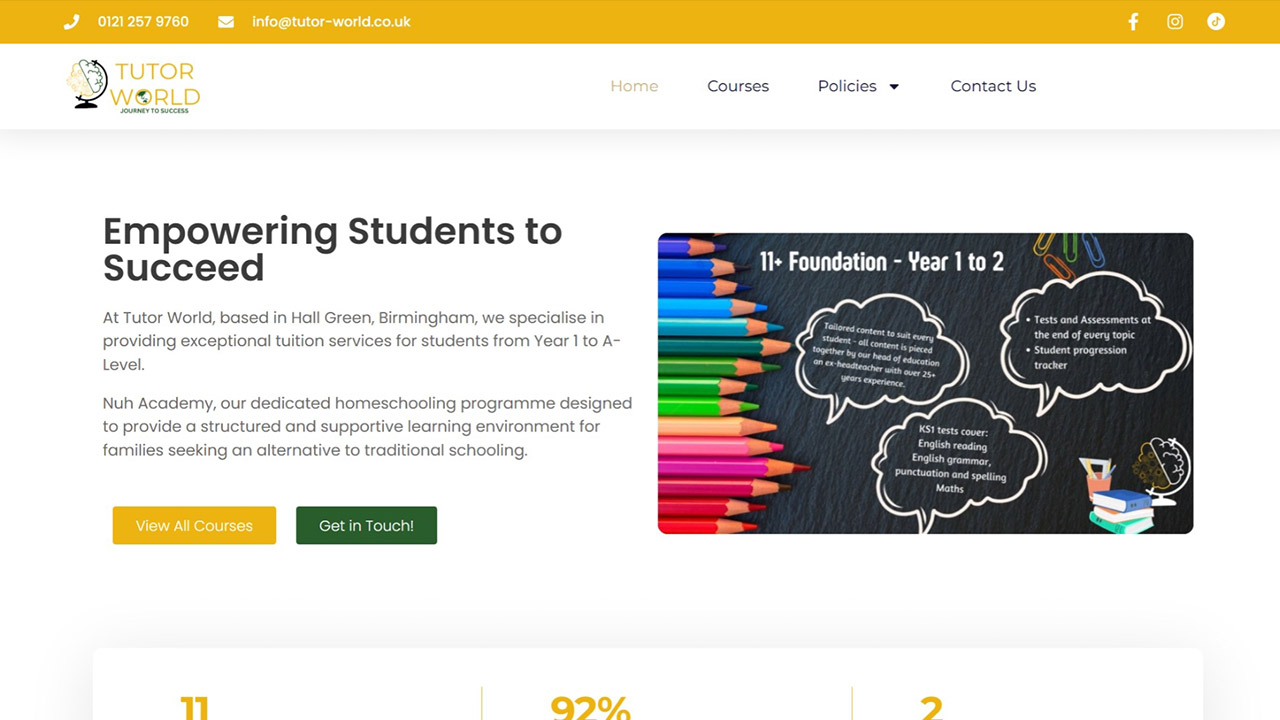 Tutor World
