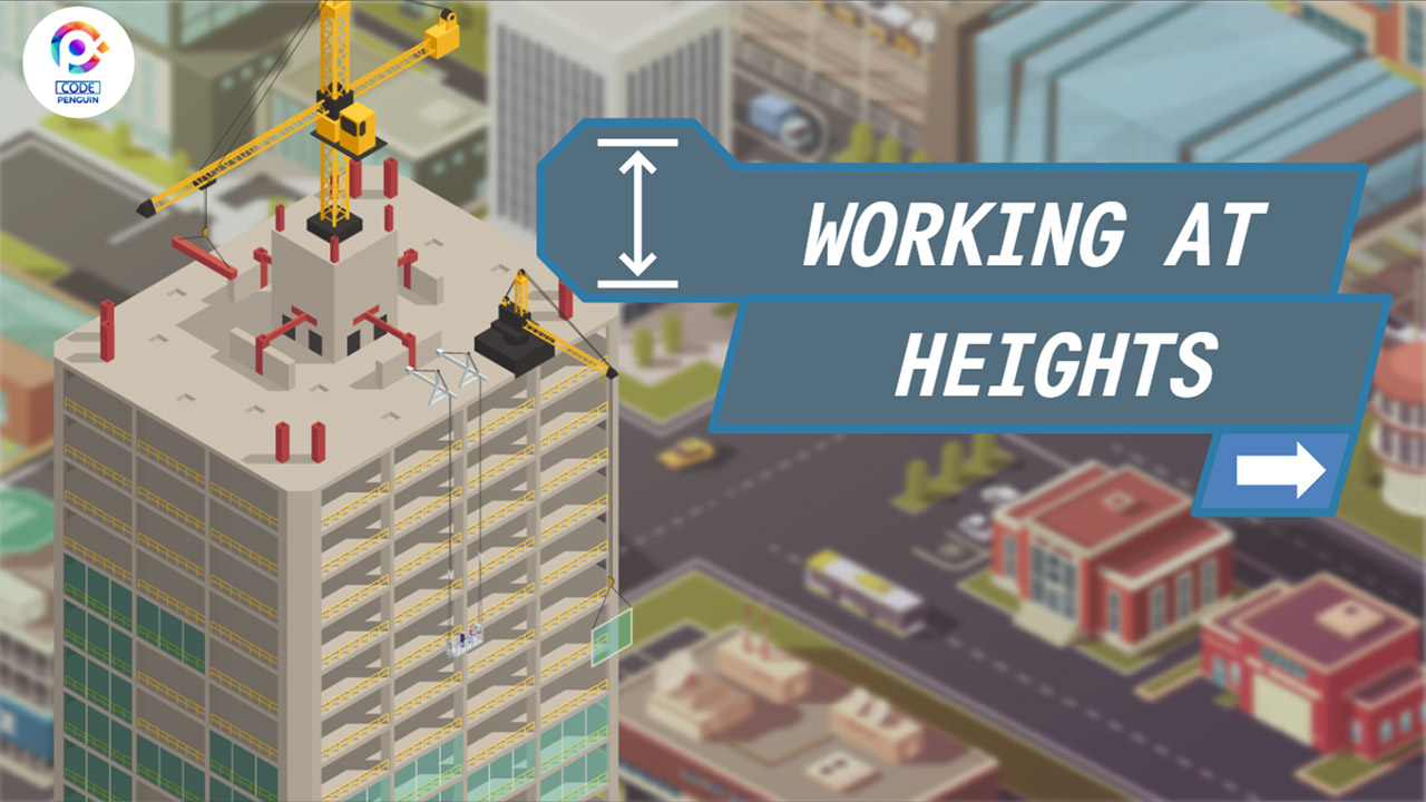 Working at heights